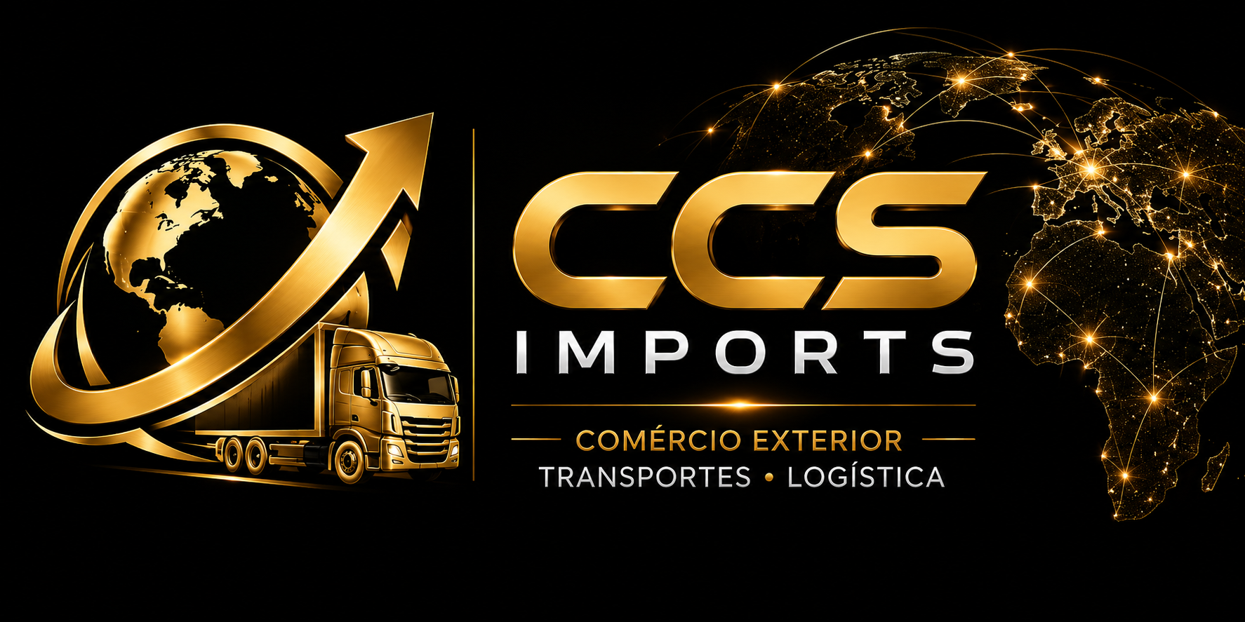 CCS Imports — Comércio Exterior, Transportes e Logística